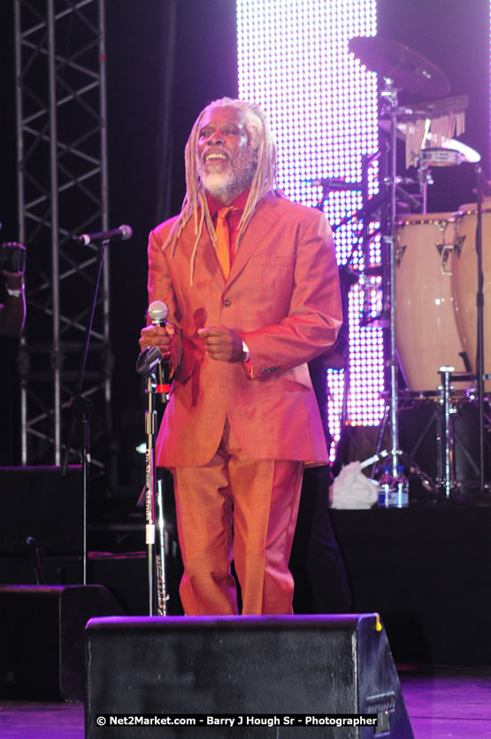 Billy Ocean at the Air Jamaica Jazz and Blues Festival 2008 The Art of Music - Saturday, January 26, 2008 - Air Jamaica Jazz & Blues 2008 The Art of Music venue at the Aqaueduct on Rose Hall Resort & Counrty Club, Montego Bay, St. James, Jamaica W.I. - Thursday, January 24 - Saturday, January 26, 2008 - Photographs by Net2Market.com - Claudine Housen & Barry J. Hough Sr, Photographers - Negril Travel Guide, Negril Jamaica WI - http://www.negriltravelguide.com - info@negriltravelguide.com...!