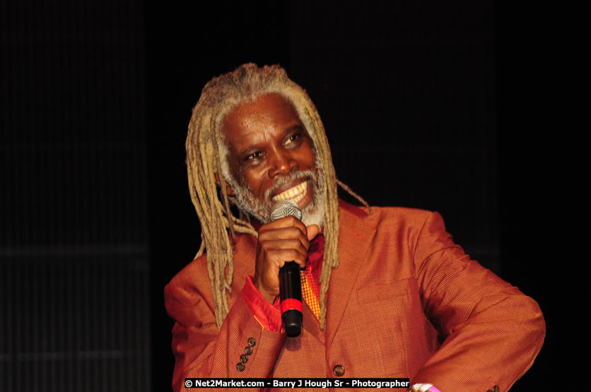 Billy Ocean at the Air Jamaica Jazz and Blues Festival 2008 The Art of Music - Saturday, January 26, 2008 - Air Jamaica Jazz & Blues 2008 The Art of Music venue at the Aqaueduct on Rose Hall Resort & Counrty Club, Montego Bay, St. James, Jamaica W.I. - Thursday, January 24 - Saturday, January 26, 2008 - Photographs by Net2Market.com - Claudine Housen & Barry J. Hough Sr, Photographers - Negril Travel Guide, Negril Jamaica WI - http://www.negriltravelguide.com - info@negriltravelguide.com...!