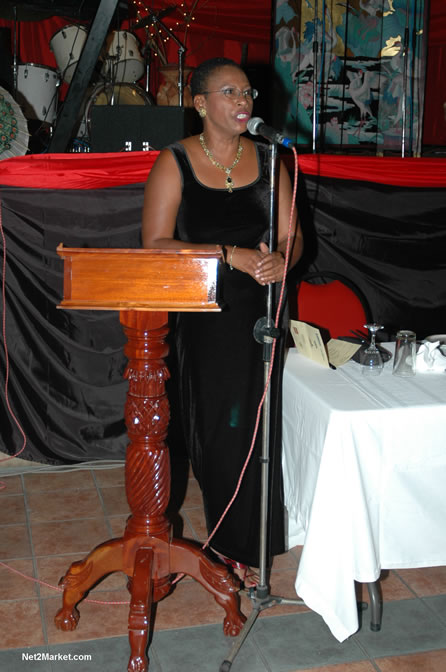 Negril Chamber Of Commerce - 22 Anniversary Dinner & Cabaret Show - Saturday, April 23, 2005 at the Negril Hills Golf Club, Sheffield, Westmoreland, Jamaica - Photos - Negril Travel Guide, Negril Jamaica WI - http://www.negriltravelguide.com - info@negriltravelguide.com...!