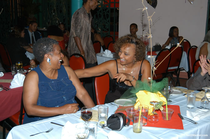 Negril Chamber Of Commerce - 22 Anniversary Dinner & Cabaret Show - Saturday, April 23, 2005 at the Negril Hills Golf Club, Sheffield, Westmoreland, Jamaica - Photos - Negril Travel Guide, Negril Jamaica WI - http://www.negriltravelguide.com - info@negriltravelguide.com...!