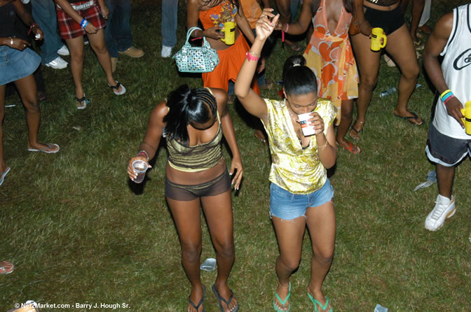 Stages @ WAVZ - Appleton ATI 2005 Negril - Saturday,  July 30, 2005 - Sponsored by: Appleton Adult Entertainment - Negril Travel Guide, Negril Jamaica WI - http://www.negriltravelguide.com - info@negriltravelguide.com...!