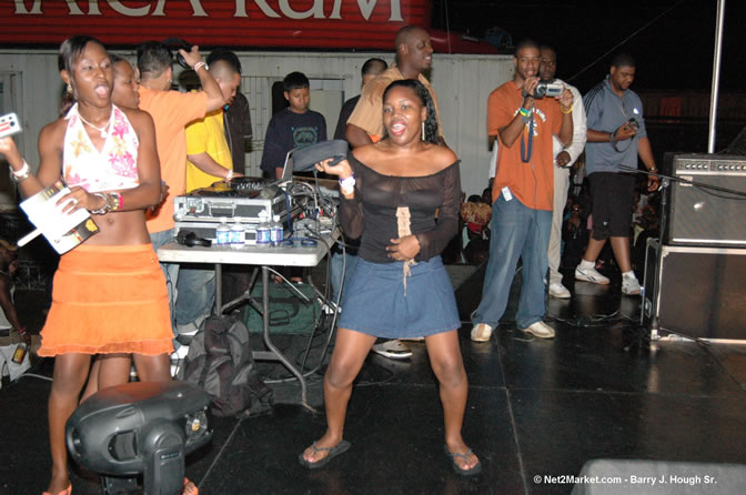 Elephant Man - TOK - Turbulence - General B - Wayne Marshall & many more - TEMPTATION LIVE - SUMMER SHOTS @ WAVZ - Appleton ATI 2005 Negril - Sunday,  July 31, 2005 - Sponsored by: Appleton Adult Entertainment - Negril Travel Guide, Negril Jamaica WI - http://www.negriltravelguide.com - info@negriltravelguide.com...!