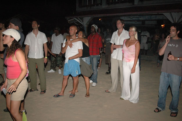 Culture - Culture's last Jamaican Concert - Money Cologne Promotions in Association with Bourbon Beach Presents Summer Splash - Monday, August 7, 2006 - Negril Travel Guide, Negril Jamaica WI - http://www.negriltravelguide.com - info@negriltravelguide.com...!