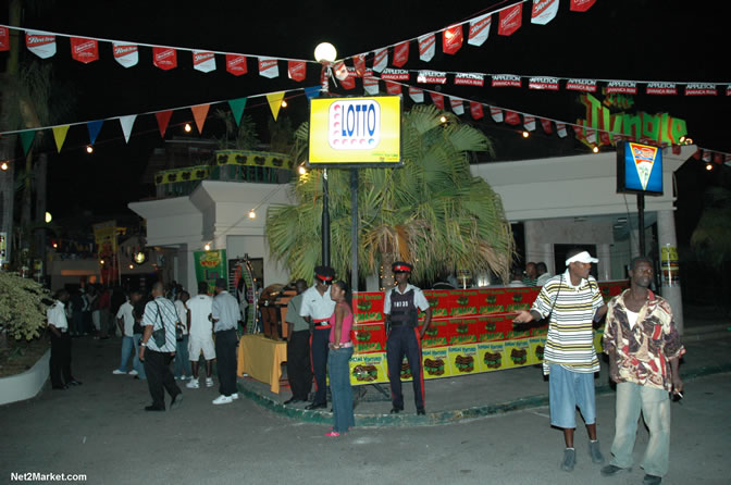 Supreme Ventures Jamaica Presents: The Legendary Bryon Lee & The Dragonaires @ The Jungle, Norman Manley Boulevard, Negril, Jamaica -  Featuring: Roger G - Sweet Voice, Oscar B - Mr. Dynamite, Jumo - Winer Bwoy, Ashley - Miss Energy, Guest Selector - DJ Sunshine, and MC Jerry D - Negril Travel Guide, Negril Jamaica WI - http://www.negriltravelguide.com - info@negriltravelguide.com...!