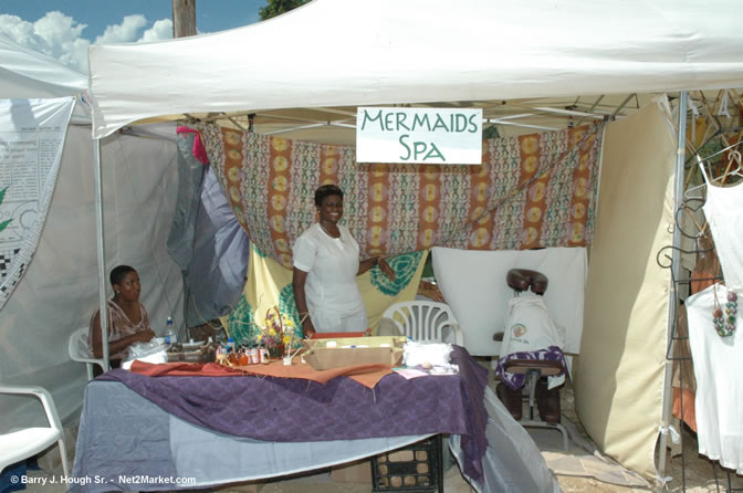 A Photo Story of Calabash 2005 - 5th Anniversary - @ Jakes, Treasure Beach - May 27th to 29th, 2005 - Negril Travel Guide, Negril Jamaica WI - http://www.negriltravelguide.com - info@negriltravelguide.com...!