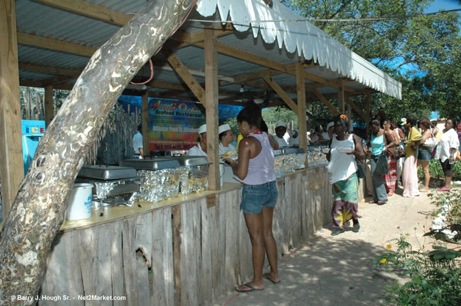 A Photo Story of Calabash 2005 - 5th Anniversary - @ Jakes, Treasure Beach - May 27th to 29th, 2005 - Negril Travel Guide, Negril Jamaica WI - http://www.negriltravelguide.com - info@negriltravelguide.com...!