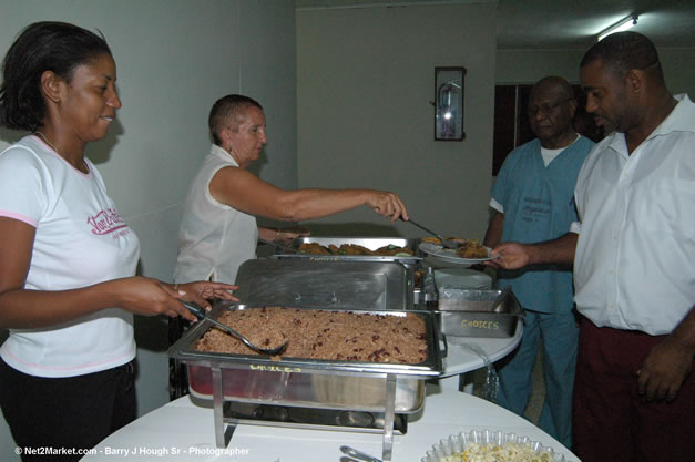 Lucea Rotary Club Dinner & Meeting - West Palm Hotel, Lucea - Caribbean Medical Mission, Wednesday, October 18, 2006 - Negril Travel Guide, Negril Jamaica WI - http://www.negriltravelguide.com - info@negriltravelguide.com...!