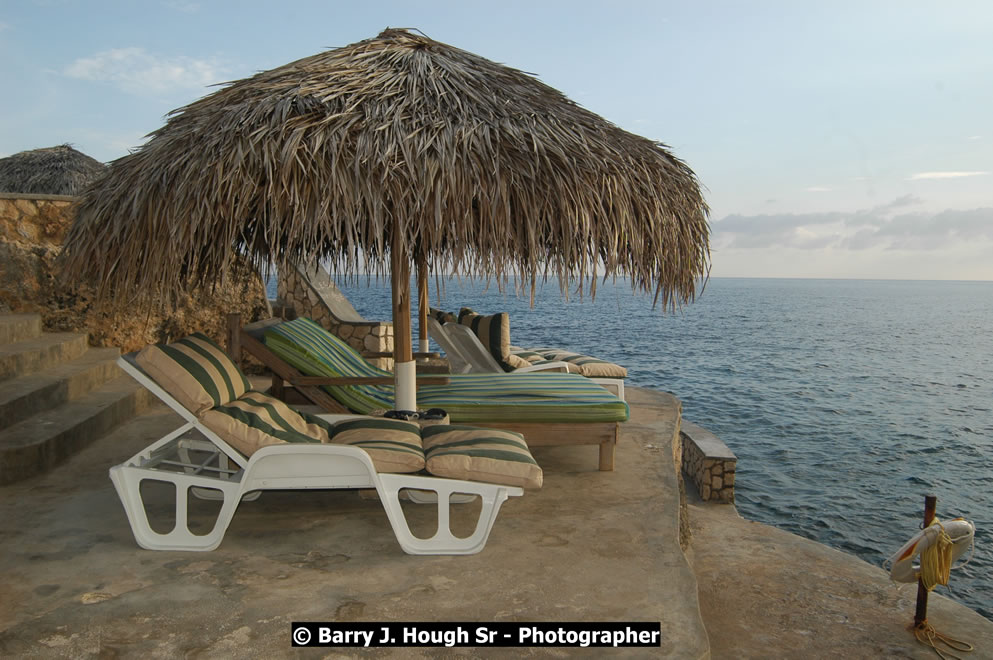 Catcha Fallen Star Resort Rises from the Destruction of Hurricane Ivan, West End, Negril, Westmoreland, Jamaica W.I. - Photographs by Net2Market.com - Barry J. Hough Sr. Photojournalist/Photograper - Photographs taken with a Nikon D70, D100, or D300 -  Negril Travel Guide, Negril Jamaica WI - http://www.negriltravelguide.com - info@negriltravelguide.com...!