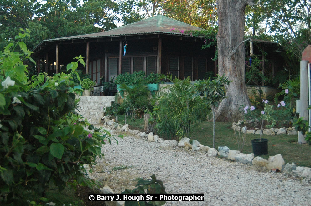 Catcha Fallen Star Resort Rises from the Destruction of Hurricane Ivan, West End, Negril, Westmoreland, Jamaica W.I. - Photographs by Net2Market.com - Barry J. Hough Sr. Photojournalist/Photograper - Photographs taken with a Nikon D70, D100, or D300 -  Negril Travel Guide, Negril Jamaica WI - http://www.negriltravelguide.com - info@negriltravelguide.com...!