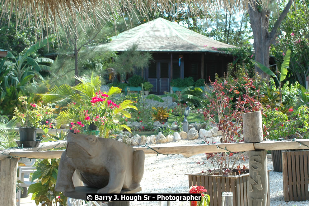 Catcha Fallen Star Resort Rises from the Destruction of Hurricane Ivan, West End, Negril, Westmoreland, Jamaica W.I. - Photographs by Net2Market.com - Barry J. Hough Sr. Photojournalist/Photograper - Photographs taken with a Nikon D70, D100, or D300 -  Negril Travel Guide, Negril Jamaica WI - http://www.negriltravelguide.com - info@negriltravelguide.com...!