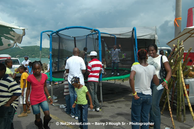 Cross De Harbour @ Lucea Car Park presented by Linkz Entertainment in association with Lucea Chamber of Commerce - Featuring Freddy Mc Gregor, Iley Dread, Mr. Vegas, Lt. Elmo, Champagne, Merital, CC, Brillant, TQ, Mad Dog, Chumps - Lucea, Hanover, Jamaica - Negril Travel Guide.com, Negril Jamaica WI - http://www.negriltravelguide.com - info@negriltravelguide.com...!