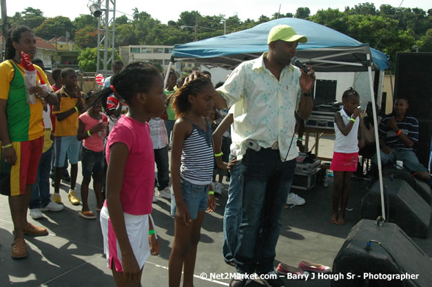 Cross De Harbour @ Lucea Car Park presented by Linkz Entertainment in association with Lucea Chamber of Commerce - Featuring Freddy Mc Gregor, Iley Dread, Mr. Vegas, Lt. Elmo, Champagne, Merital, CC, Brillant, TQ, Mad Dog, Chumps - Lucea, Hanover, Jamaica - Negril Travel Guide.com, Negril Jamaica WI - http://www.negriltravelguide.com - info@negriltravelguide.com...!