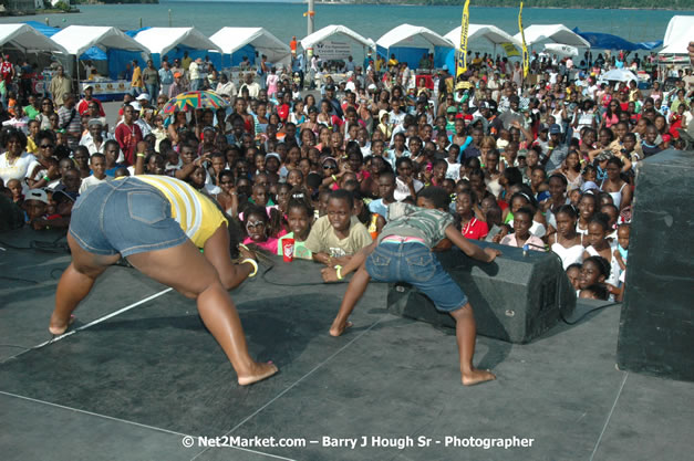 Cross De Harbour @ Lucea Car Park presented by Linkz Entertainment in association with Lucea Chamber of Commerce - Featuring Freddy Mc Gregor, Iley Dread, Mr. Vegas, Lt. Elmo, Champagne, Merital, CC, Brillant, TQ, Mad Dog, Chumps - Lucea, Hanover, Jamaica - Negril Travel Guide.com, Negril Jamaica WI - http://www.negriltravelguide.com - info@negriltravelguide.com...!