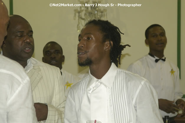 Jah Cure and Guests - Reflections - Cure Fest 2007 - All White Birth-Night Party - Hosted by Jah Cure - Starfish Trelawny Hotel - Trelawny, Jamaica - Friday, October 12, 2007 - Cure Fest 2007 October 12th-14th, 2007 Presented by Danger Promotions, Iyah Cure Promotions, and Brass Gate Promotions - Alison Young, Publicist - Photographs by Net2Market.com - Barry J. Hough Sr, Photographer - Negril Travel Guide, Negril Jamaica WI - http://www.negriltravelguide.com - info@negriltravelguide.com...!