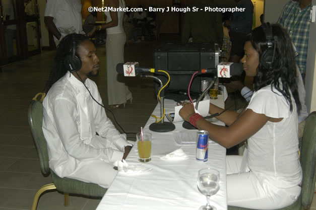 Jah Cure and Guests - Reflections - Cure Fest 2007 - All White Birth-Night Party - Hosted by Jah Cure - Starfish Trelawny Hotel - Trelawny, Jamaica - Friday, October 12, 2007 - Cure Fest 2007 October 12th-14th, 2007 Presented by Danger Promotions, Iyah Cure Promotions, and Brass Gate Promotions - Alison Young, Publicist - Photographs by Net2Market.com - Barry J. Hough Sr, Photographer - Negril Travel Guide, Negril Jamaica WI - http://www.negriltravelguide.com - info@negriltravelguide.com...!