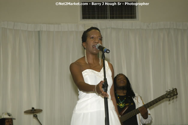 Karen Smith - Reflections - Cure Fest 2007 - All White Birth-Night Party - Hosted by Jah Cure - Starfish Trelawny Hotel - Trelawny, Jamaica - Friday, October 12, 2007 - Cure Fest 2007 October 12th-14th, 2007 Presented by Danger Promotions, Iyah Cure Promotions, and Brass Gate Promotions - Alison Young, Publicist - Photographs by Net2Market.com - Barry J. Hough Sr, Photographer - Negril Travel Guide, Negril Jamaica WI - http://www.negriltravelguide.com - info@negriltravelguide.com...!