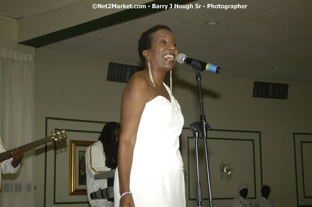 Karen Smith - Reflections - Cure Fest 2007 - All White Birth-Night Party - Hosted by Jah Cure - Starfish Trelawny Hotel - Trelawny, Jamaica - Friday, October 12, 2007 - Cure Fest 2007 October 12th-14th, 2007 Presented by Danger Promotions, Iyah Cure Promotions, and Brass Gate Promotions - Alison Young, Publicist - Photographs by Net2Market.com - Barry J. Hough Sr, Photographer - Negril Travel Guide, Negril Jamaica WI - http://www.negriltravelguide.com - info@negriltravelguide.com...!