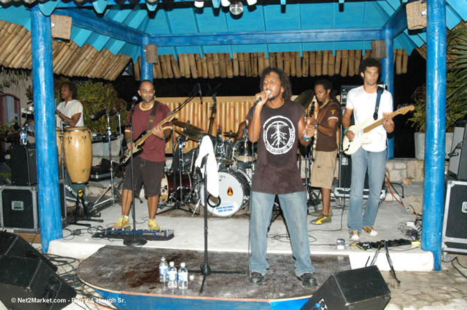 FlashPoint Film & Music Festival @ The Caves, West End, Negril - Saturday, July 30 and Sunday July 31, 2005 - Negril Travel Guide, Negril Jamaica WI - http://www.negriltravelguide.com - info@negriltravelguide.com...!