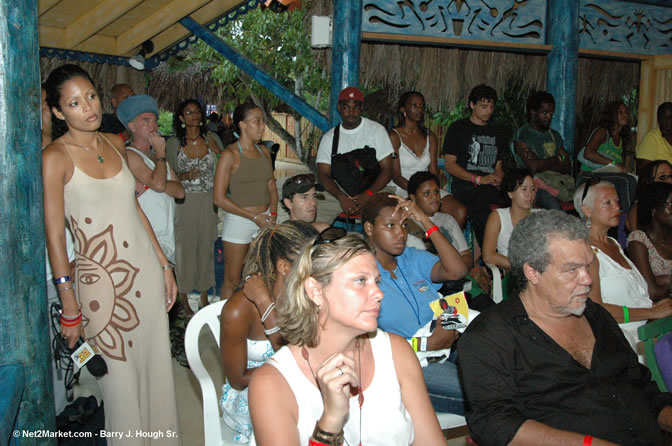 FlashPoint Film & Music Festival @ The Caves, West End, Negril - Saturday, July 30 and Sunday July 31, 2005 - Negril Travel Guide, Negril Jamaica WI - http://www.negriltravelguide.com - info@negriltravelguide.com...!