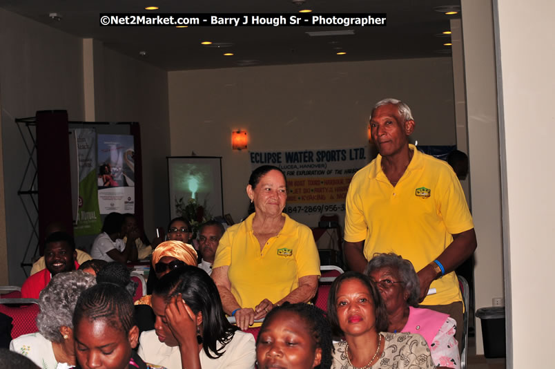 Investment & Business Forum - Brand Jamaica @ Grand Palladium Resort & Spa [Fiesta] - Friday, August 8, 2008 - Hanover Homecoming Foundation LTD Jamaica - Wherever you roam ... Hanover bids you ... come HOME - Sunday, August 3 to Saturday, August 9, 2008 - Hanover Jamaica - Photographs by Net2Market.com - Barry J. Hough Sr. Photojournalist/Photograper - Photographs taken with a Nikon D300 - Negril Travel Guide, Negril Jamaica WI - http://www.negriltravelguide.com - info@negriltravelguide.com...!