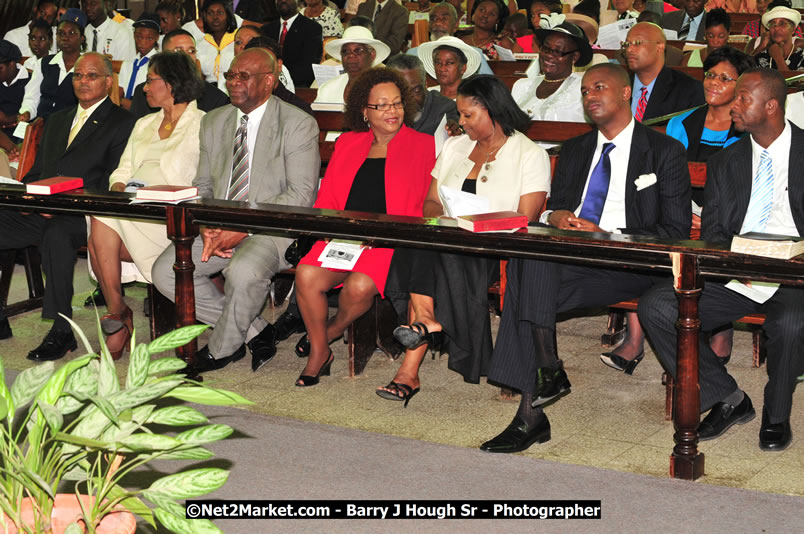 Lucea United Church - Unitied Church in Jamaica and Cayman Islands - Worship Service & Celebration of the Sacrament of Holy Communion - Special Guests: Hanover Homecoming Foundation & His excellency The Most Honourable Professor Sir Kenneth Hall Governor General of Jamaica - Sunday, August 3, 2008 - Hanover Homecoming Foundation LTD Jamaica - Wherever you roam ... Hanover bids you ... come HOME - Sunday, August 3 to Saturday, August 9, 2008 - Hanover Jamaica - Photographs by Net2Market.com - Barry J. Hough Sr. Photojournalist/Photograper - Photographs taken with a Nikon D300 - Negril Travel Guide, Negril Jamaica WI - http://www.negriltravelguide.com - info@negriltravelguide.com...!