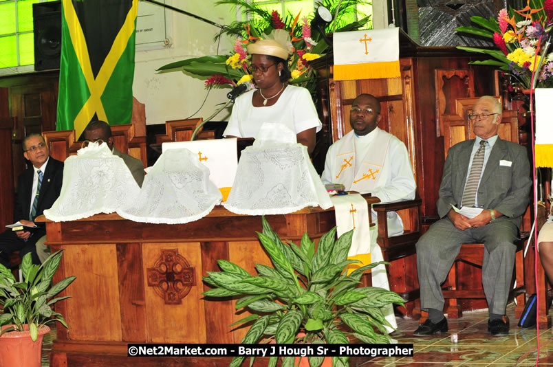 Lucea United Church - Unitied Church in Jamaica and Cayman Islands - Worship Service & Celebration of the Sacrament of Holy Communion - Special Guests: Hanover Homecoming Foundation & His excellency The Most Honourable Professor Sir Kenneth Hall Governor General of Jamaica - Sunday, August 3, 2008 - Hanover Homecoming Foundation LTD Jamaica - Wherever you roam ... Hanover bids you ... come HOME - Sunday, August 3 to Saturday, August 9, 2008 - Hanover Jamaica - Photographs by Net2Market.com - Barry J. Hough Sr. Photojournalist/Photograper - Photographs taken with a Nikon D300 - Negril Travel Guide, Negril Jamaica WI - http://www.negriltravelguide.com - info@negriltravelguide.com...!