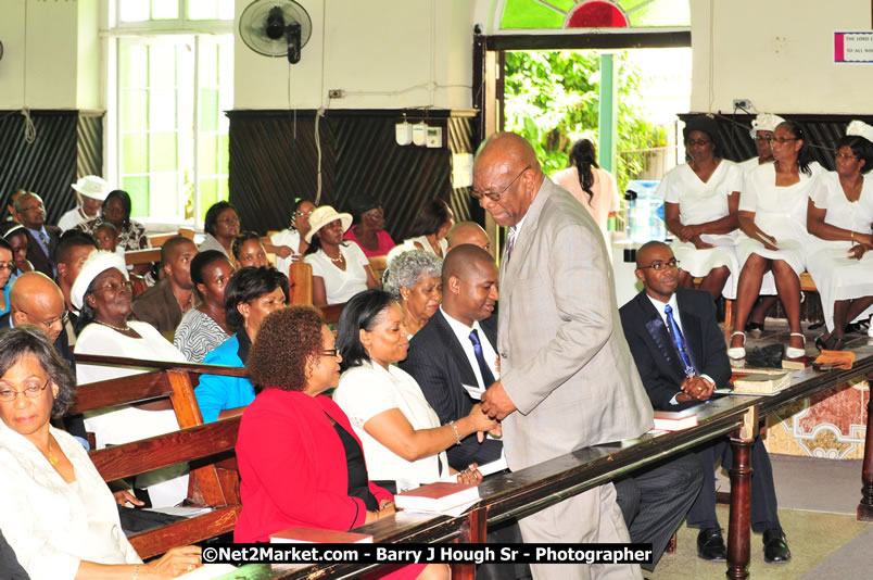 Lucea United Church - Unitied Church in Jamaica and Cayman Islands - Worship Service & Celebration of the Sacrament of Holy Communion - Special Guests: Hanover Homecoming Foundation & His excellency The Most Honourable Professor Sir Kenneth Hall Governor General of Jamaica - Sunday, August 3, 2008 - Hanover Homecoming Foundation LTD Jamaica - Wherever you roam ... Hanover bids you ... come HOME - Sunday, August 3 to Saturday, August 9, 2008 - Hanover Jamaica - Photographs by Net2Market.com - Barry J. Hough Sr. Photojournalist/Photograper - Photographs taken with a Nikon D300 - Negril Travel Guide, Negril Jamaica WI - http://www.negriltravelguide.com - info@negriltravelguide.com...!