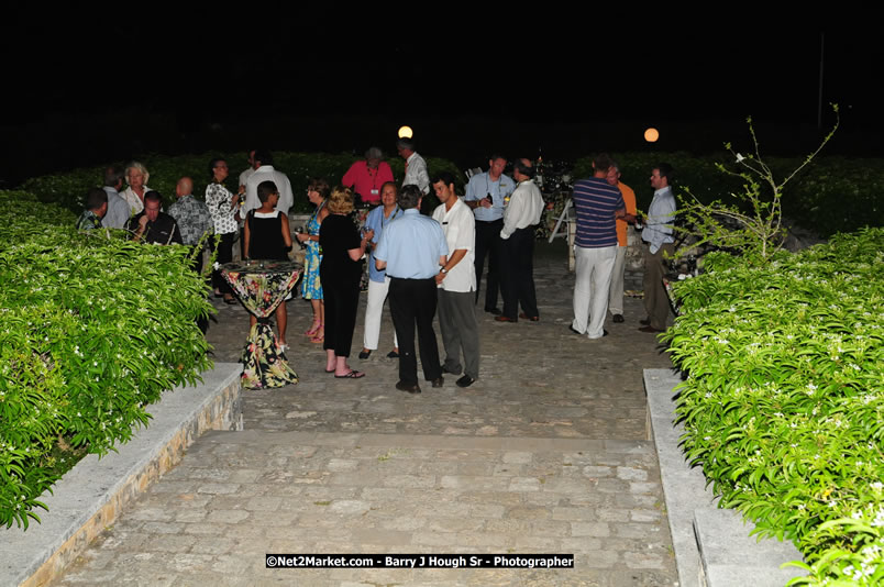 IAGTO SuperFam Reception at the Rose Hall Great House - Tuesday, June 24, 2008 - Jamaica Welcome IAGTO SuperFam - Sponsored by the Jamaica Tourist Board, Half Moon, Rose Hall Resort & Country Club/Cinnamon Hill Golf Course, The Rose Hall Golf Association, Scandal Resort Golf Club, The Tryall Club, The Ritz-Carlton Golf & Spa Resort/White Witch, Jamaica Tours Ltd, Air Jamaica - June 24 - July 1, 2008 - If golf is your passion, Welcome to the Promised Land - Negril Travel Guide, Negril Jamaica WI - http://www.negriltravelguide.com - info@negriltravelguide.com...!