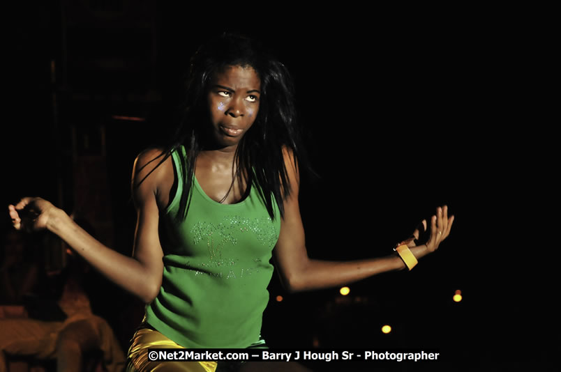 International Dancehall Queen Competition - Big Head Promotions Presents the Red Label Wine Dancehall Queen Competition - Saturday, July 26, 2008 @ Pier One, Montego Bay, Jamaica W.I. - Photographs by Net2Market.com - Barry J. Hough Sr. Photojournalist/Photograper - Photographs taken with a Nikon D300 - Negril Travel Guide, Negril Jamaica WI - http://www.negriltravelguide.com - info@negriltravelguide.com...!