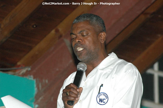 JUTA Tours Negril Chapter Annual Meeting - Clive Gordon Re-Elected as President, May 30, 2007, Negril Hills Golf Course, Sheffield, Westmoreland, Jamaica, W.I.  - Photographs by Net2Market.com - Negril Travel Guide, Negril Jamaica WI - http://www.negriltravelguide.com - info@negriltravelguide.com...!