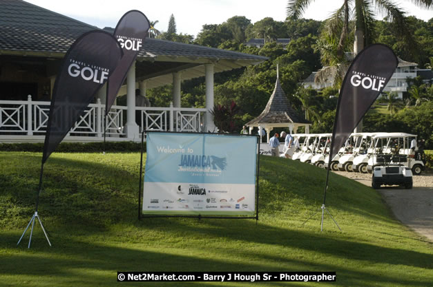 Jamaica Invitational Pro-Am "Annie's Revenge" - Half Moon Golf Course Photos - "Annie's Revenge" at the Half Moon Resort Golf Course and Ritz-Carlton Golf & Spa Resort White Witch Golf Course, Half Moon Resort and Ritz-Carlton Resort, Rose Hall, Montego Bay, Jamaica W.I. - November 2 - 6, 2007 - Photographs by Net2Market.com - Barry J. Hough Sr, Photographer - Negril Travel Guide, Negril Jamaica WI - http://www.negriltravelguide.com - info@negriltravelguide.com...!