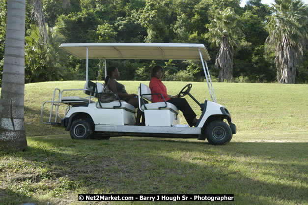 Jamaica Invitational Pro-Am "Annie's Revenge" - Half Moon Golf Course Photos - "Annie's Revenge" at the Half Moon Resort Golf Course and Ritz-Carlton Golf & Spa Resort White Witch Golf Course, Half Moon Resort and Ritz-Carlton Resort, Rose Hall, Montego Bay, Jamaica W.I. - November 2 - 6, 2007 - Photographs by Net2Market.com - Barry J. Hough Sr, Photographer - Negril Travel Guide, Negril Jamaica WI - http://www.negriltravelguide.com - info@negriltravelguide.com...!