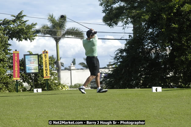 Jamaica Invitational Pro-Am "Annie's Revenge" - Half Moon Golf Course Photos - "Annie's Revenge" at the Half Moon Resort Golf Course and Ritz-Carlton Golf & Spa Resort White Witch Golf Course, Half Moon Resort and Ritz-Carlton Resort, Rose Hall, Montego Bay, Jamaica W.I. - November 2 - 6, 2007 - Photographs by Net2Market.com - Barry J. Hough Sr, Photographer - Negril Travel Guide, Negril Jamaica WI - http://www.negriltravelguide.com - info@negriltravelguide.com...!