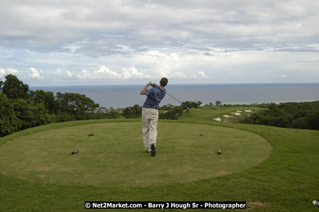 Jamaica Invitational Pro-Am "Annie's Revenge" - White Witch Golf Course Photos - "Annie's Revenge" at the Half Moon Resort Golf Course and Ritz-Carlton Golf & Spa Resort White Witch Golf Course, Half Moon Resort and Ritz-Carlton Resort, Rose Hall, Montego Bay, Jamaica W.I. - November 2 - 6, 2007 - Photographs by Net2Market.com - Barry J. Hough Sr, Photographer - Negril Travel Guide, Negril Jamaica WI - http://www.negriltravelguide.com - info@negriltravelguide.com...!