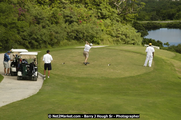 Jamaica Invitational Pro-Am "Annie's Revenge" - White Witch Golf Course Photos - "Annie's Revenge" at the Half Moon Resort Golf Course and Ritz-Carlton Golf & Spa Resort White Witch Golf Course, Half Moon Resort and Ritz-Carlton Resort, Rose Hall, Montego Bay, Jamaica W.I. - November 2 - 6, 2007 - Photographs by Net2Market.com - Barry J. Hough Sr, Photographer - Negril Travel Guide, Negril Jamaica WI - http://www.negriltravelguide.com - info@negriltravelguide.com...!