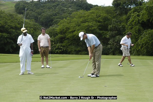 Jamaica Invitational Pro-Am "Annie's Revenge" - White Witch Golf Course Photos - "Annie's Revenge" at the Half Moon Resort Golf Course and Ritz-Carlton Golf & Spa Resort White Witch Golf Course, Half Moon Resort and Ritz-Carlton Resort, Rose Hall, Montego Bay, Jamaica W.I. - November 2 - 6, 2007 - Photographs by Net2Market.com - Barry J. Hough Sr, Photographer - Negril Travel Guide, Negril Jamaica WI - http://www.negriltravelguide.com - info@negriltravelguide.com...!