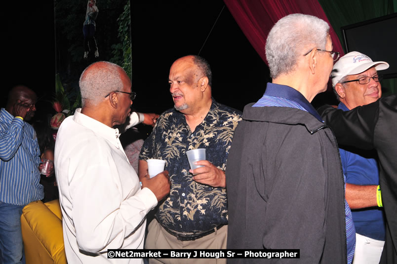 Minister of Tourism, Edmund Bartlett @ Jamaica Jazz and Blues Festival 2009 - Presented by Air Jamaica - Saturday, January 24, 2009 - Venue at the Aqueduct on Rose Hall Resort &amp; Country Club, Montego Bay, Jamaica - Thursday, January 22 - Saturday, January 24, 2009 - Photographs by Net2Market.com - Barry J. Hough Sr, Photographer/Photojournalist - Negril Travel Guide, Negril Jamaica WI - http://www.negriltravelguide.com - info@negriltravelguide.com...!