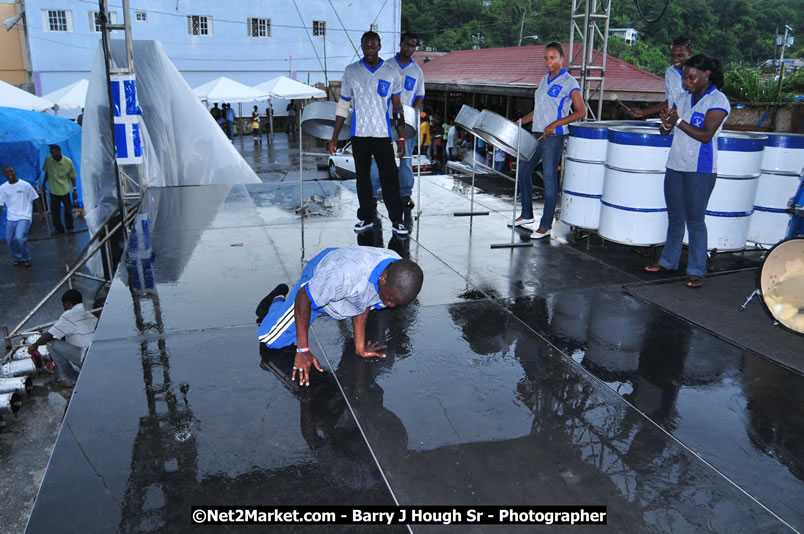 Lucea Cross the Harbour @ Lucea Car Park - All Day Event - Cross the Harbour Swim, Boat Rides, and Entertainment for the Family - Concert Featuring: Bushman, George Nooksl, Little Hero, Bushi One String, Dog Rice and many local Artists - Friday, August 1, 2008 - Lucea, Hanover Jamaica - Photographs by Net2Market.com - Barry J. Hough Sr. Photojournalist/Photograper - Photographs taken with a Nikon D300 - Negril Travel Guide, Negril Jamaica WI - http://www.negriltravelguide.com - info@negriltravelguide.com...!