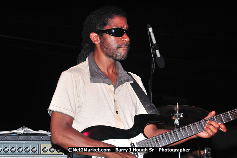 Lucea Cross the Harbour @ Lucea Car Park - All Day Event - Cross the Harbour Swim, Boat Rides, and Entertainment for the Family - Concert Featuring: Bushman, George Nooksl, Little Hero, Bushi One String, Dog Rice and many local Artists - Friday, August 1, 2008 - Lucea, Hanover Jamaica - Photographs by Net2Market.com - Barry J. Hough Sr. Photojournalist/Photograper - Photographs taken with a Nikon D300 - Negril Travel Guide, Negril Jamaica WI - http://www.negriltravelguide.com - info@negriltravelguide.com...!