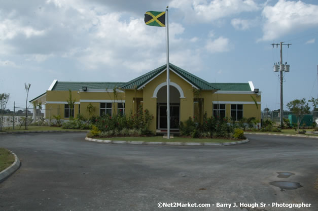 IAM Jet Centre Limited - MBJ Airports Limited - Sangster International Airport - Montego Bay, St James, Jamaica W.I. - MBJ Limited - Transforming Sangster International Airport into a world class facility - Photographs by Net2Market.com - Negril Travel Guide, Negril Jamaica WI - http://www.negriltravelguide.com - info@negriltravelguide.com...!