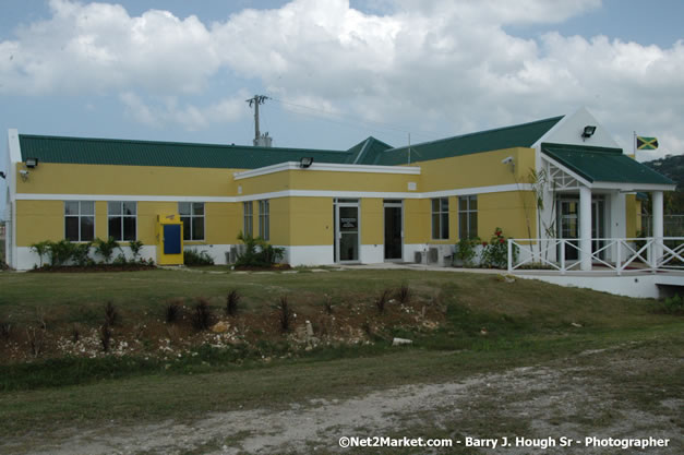 IAM Jet Centre Limited - MBJ Airports Limited - Sangster International Airport - Montego Bay, St James, Jamaica W.I. - MBJ Limited - Transforming Sangster International Airport into a world class facility - Photographs by Net2Market.com - Negril Travel Guide, Negril Jamaica WI - http://www.negriltravelguide.com - info@negriltravelguide.com...!