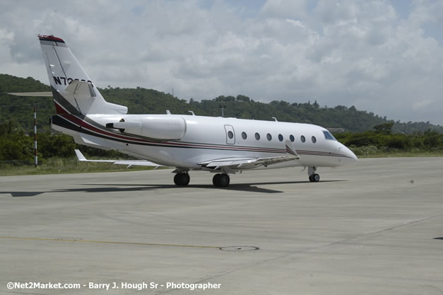 IAM Jet Centre Limited - MBJ Airports Limited - Sangster International Airport - Montego Bay, St James, Jamaica W.I. - MBJ Limited - Transforming Sangster International Airport into a world class facility - Photographs by Net2Market.com - Negril Travel Guide, Negril Jamaica WI - http://www.negriltravelguide.com - info@negriltravelguide.com...!