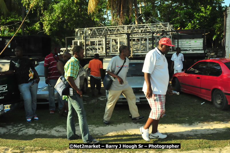 Marley Magic Traffic Jam - Celebrity Football @ Spring Break - Saturday, March 21, 2009 - Also Featuring: Kelley, Capleton, Junior Reid, Spragga Benz, Wayne Marshall, Munga, Romaine Virgo,Embee, Bango Herman, Flava K, Whisky Baggio, Andrew and Wadda Blood, Black Am I, Packa, Venue at Waz Beach, Norman Manley Boulevard, Negril Westmoreland, Jamaica - Saturday, March 21, 2009 - Photographs by Net2Market.com - Barry J. Hough Sr, Photographer/Photojournalist - Negril Travel Guide, Negril Jamaica WI - http://www.negriltravelguide.com - info@negriltravelguide.com...!