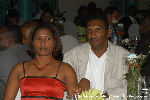 Negril Chamber of Commerce - 24th Anniversary Dinner Photos - Saturday, April 21, 2007 - Negril Hills Country Club, Sheffield, Westmoreland, Jamaica W.I. - Negril Travel Guide, Negril Jamaica WI - http://www.negriltravelguide.com - info@negriltravelguide.com...!