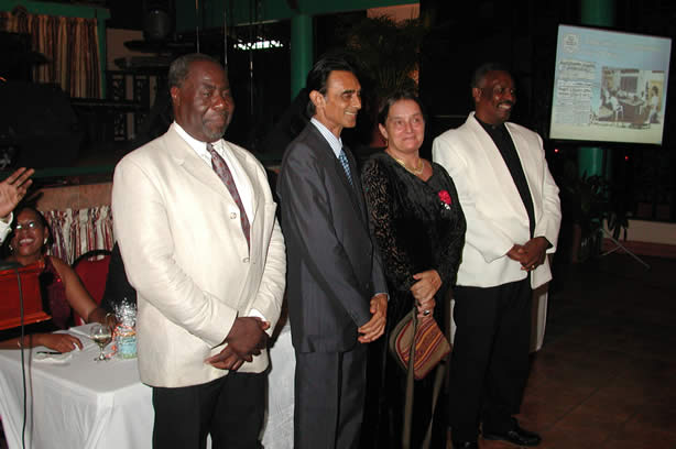 Negril Chamber of Commerce - April 12, 2003 - Celebrating 20 Years of Service to the Negril Community - Negril Travel Guide, Negril Jamaica WI - http://www.negriltravelguide.com - info@negriltravelguide.com...!