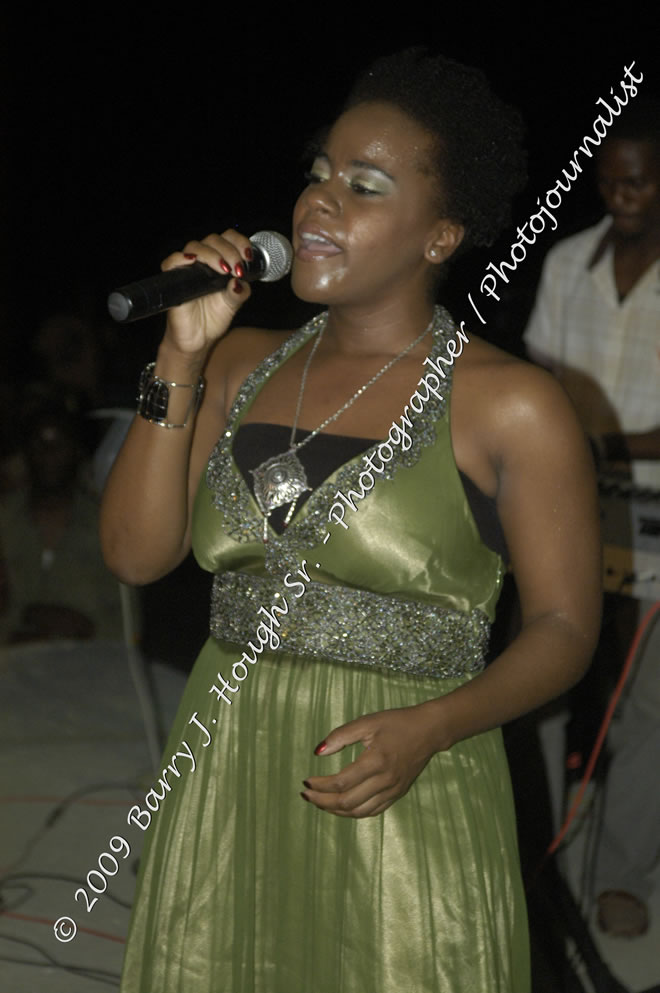  Etana Live in Concert Negril Escape Resort & Spa, Openning Acts: Princess Tia, Ras Slick, and Anthony Able, Backing Band: Strong Hold, One Love Reggae Summer Series, West End, Negril, Westmoreland, Jamaica W.I. - Saturaday, August 18, 2009 - Photographs by Barry J. Hough Sr. Photojournalist/Photograper - Photographs taken with a Nikon D70, D100, or D300 - Negril Travel Guide, Negril Jamaica WI - http://www.negriltravelguide.com - info@negriltravelguide.com...!