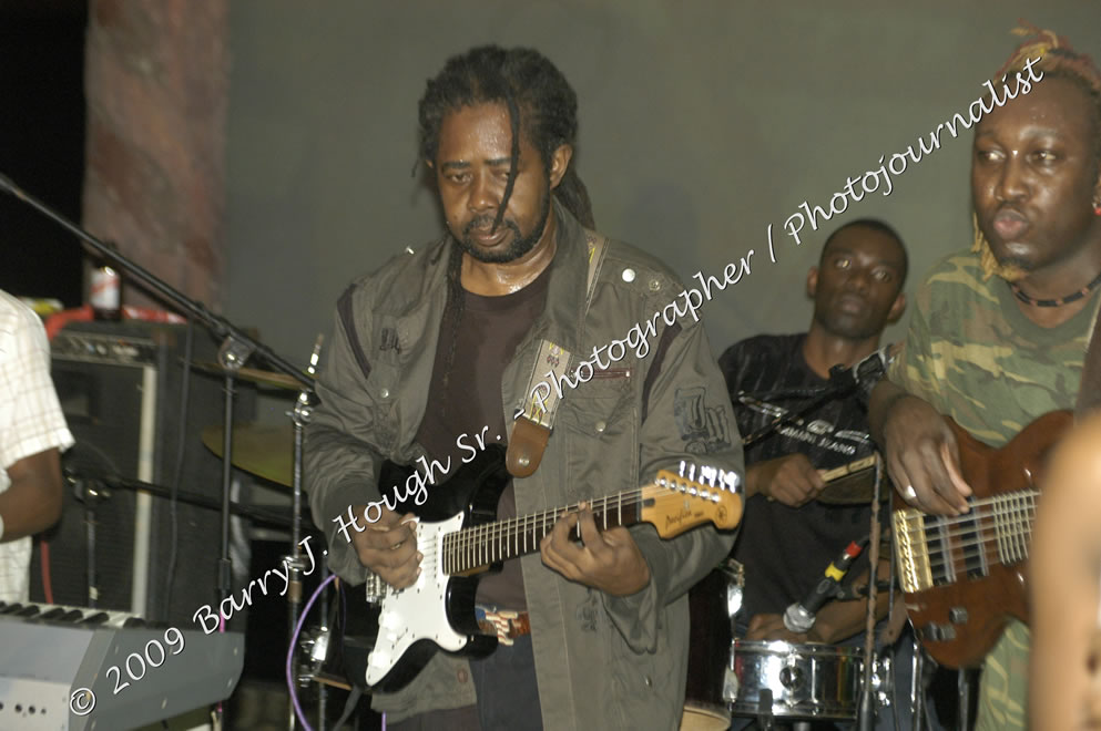  Etana Live in Concert Negril Escape Resort & Spa, Openning Acts: Princess Tia, Ras Slick, and Anthony Able, Backing Band: Strong Hold, One Love Reggae Summer Series, West End, Negril, Westmoreland, Jamaica W.I. - Saturaday, August 18, 2009 - Photographs by Barry J. Hough Sr. Photojournalist/Photograper - Photographs taken with a Nikon D70, D100, or D300 - Negril Travel Guide, Negril Jamaica WI - http://www.negriltravelguide.com - info@negriltravelguide.com...!