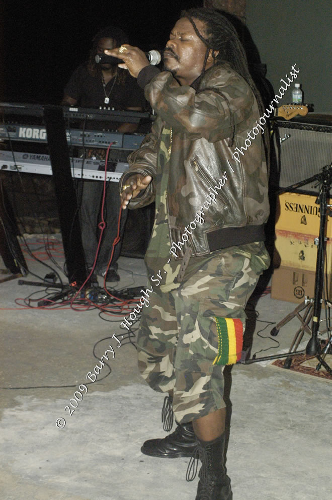  Luciano "Live in Concert" Negril Escape Resort & Spa, Openning Acts: Justice Merchant, and Timmi Burrell, Backing Band: JAH Messenjah, One Love Reggae Summer Series, West End, Negril, Westmoreland, Jamaica W.I. - Tuesday, August 11, 2009 - Photographs by Barry J. Hough Sr. Photojournalist/Photograper - Photographs taken with a Nikon D70, D100, or D300 - Negril Travel Guide, Negril Jamaica WI - http://www.negriltravelguide.com - info@negriltravelguide.com...!