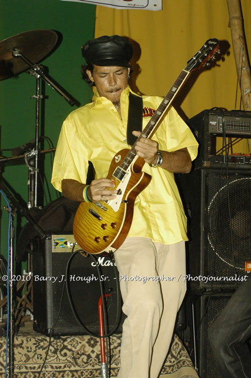 John Holt - Live in Concert - Also featuring Uprising Bank, plus DJ Gemini @ One Love Reggae Concerts Series 09/10 @ Negril Escape Resort & Spa, February 9, 2010, One Love Drive, West End, Negril, Westmoreland, Jamaica W.I. - Photographs by Net2Market.com - Barry J. Hough Sr, Photographer/Photojournalist - The Negril Travel Guide - Negril's and Jamaica's Number One Concert Photography Web Site with over 40,000 Jamaican Concert photographs Published -  Negril Travel Guide, Negril Jamaica WI - http://www.negriltravelguide.com - info@negriltravelguide.com...!