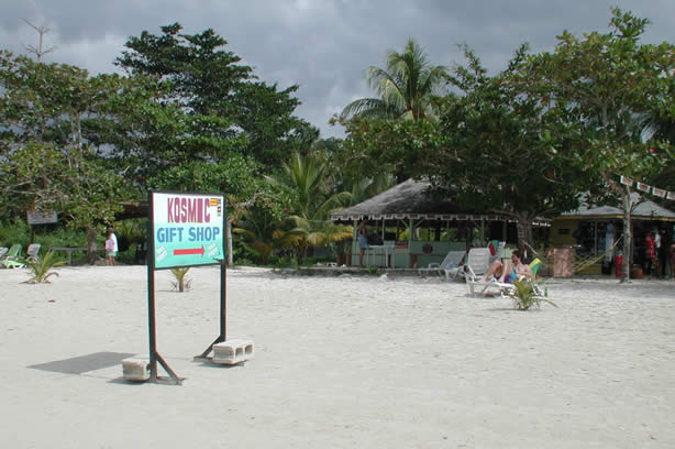 A Photo Walk along Negril's Famous Seven Mile Beach - Negril Travel Guide, Negril Jamaica WI - http://www.negriltravelguide.com - info@negriltravelguide.com...!